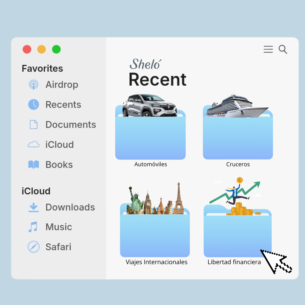 NEGOCIO Y AFILIACIONES SHELO NABEL