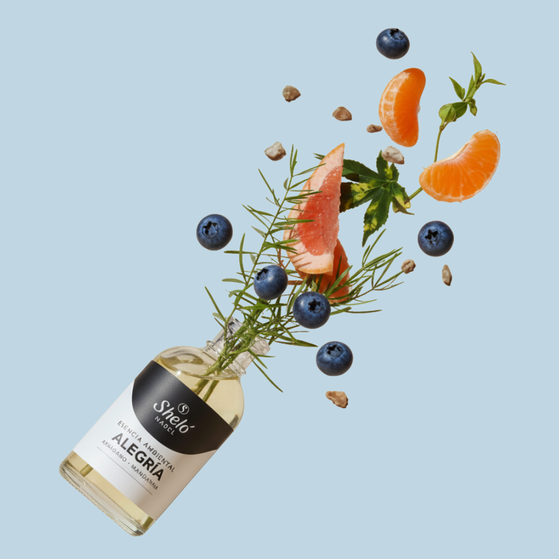 { Aromaterapia y Bienestar }