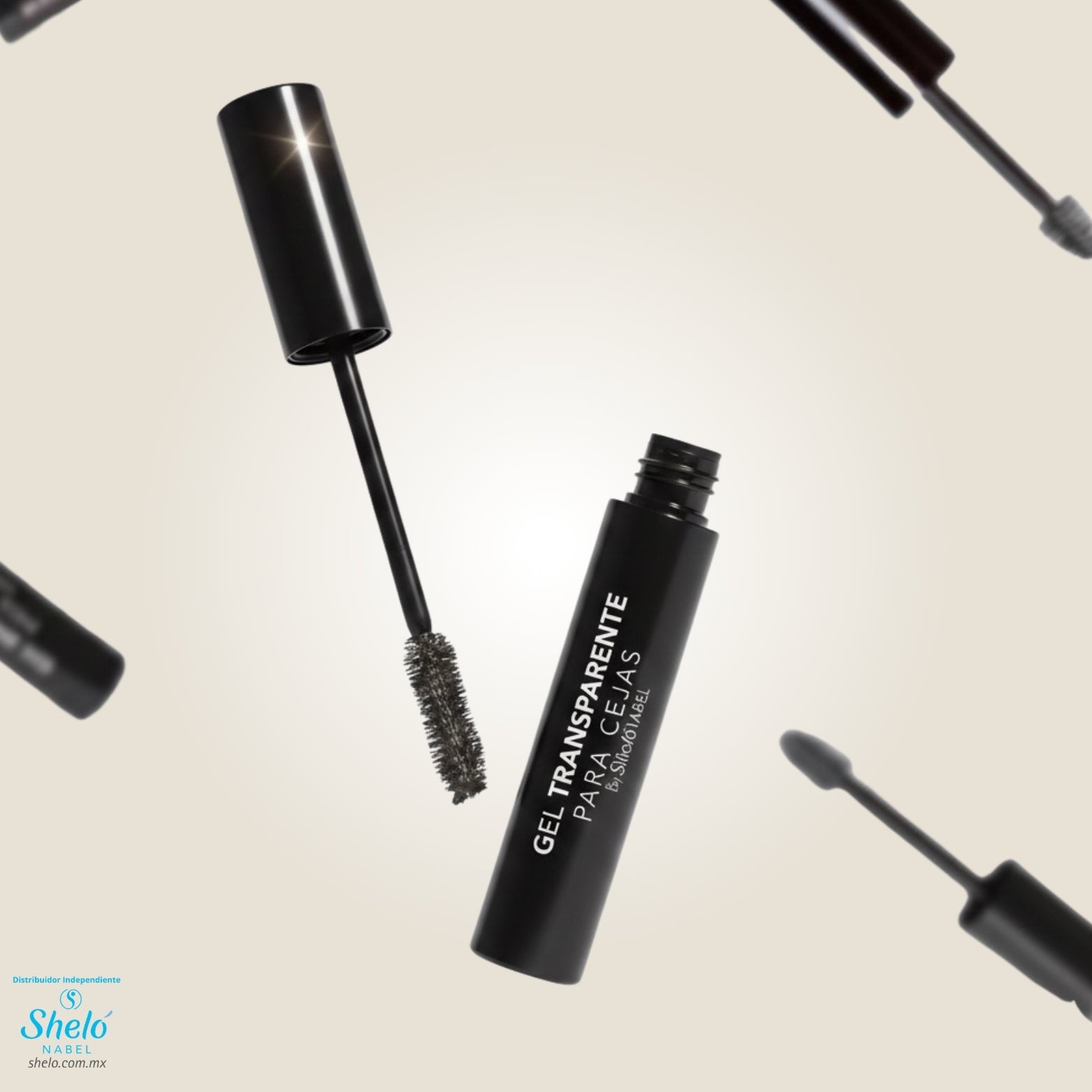 GEL PARA CEJAS