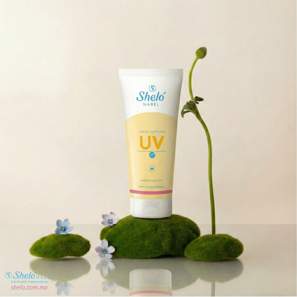 CREMA CORPORAL UV