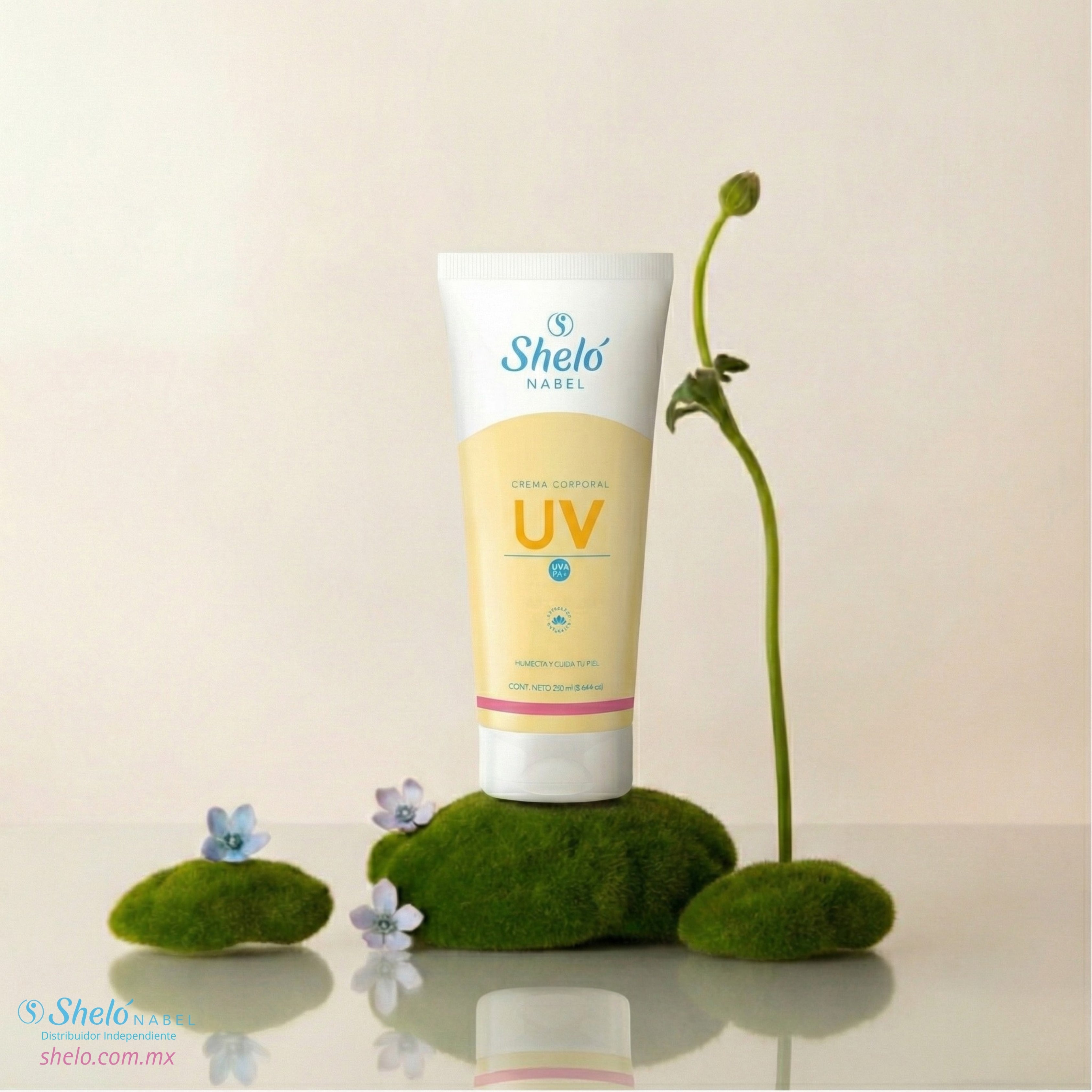 CREMA CORPORAL UV