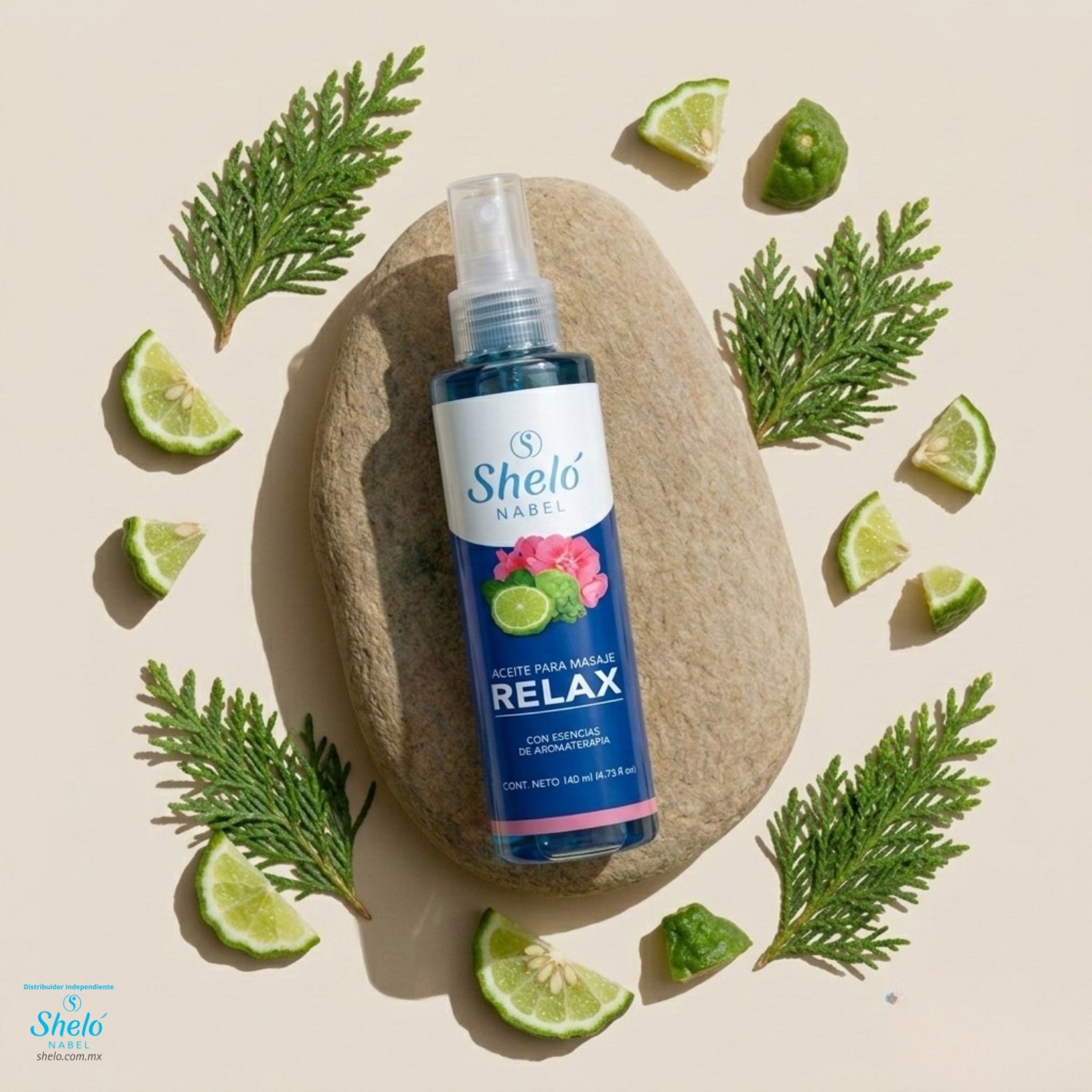 ACEITE PARA MASAJE RELAX