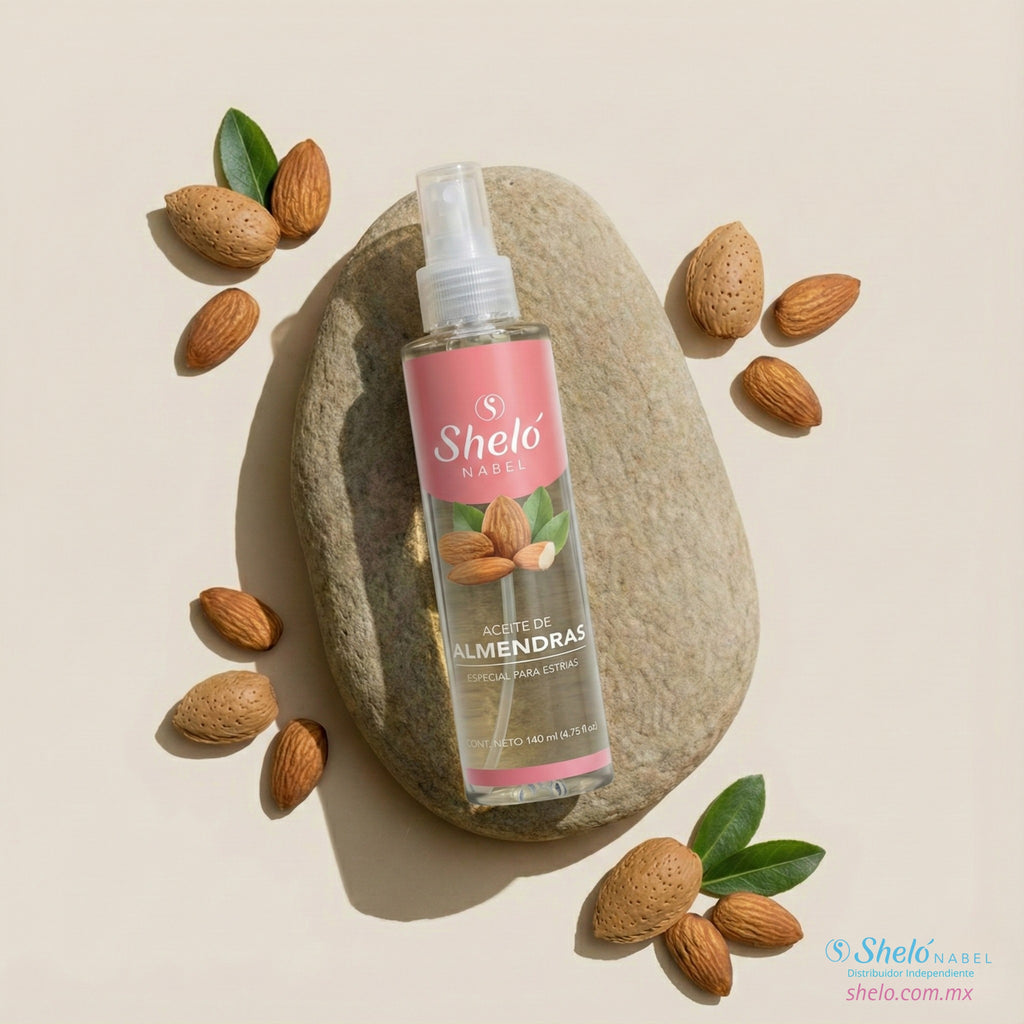 ACEITE DE ALMENDRAS