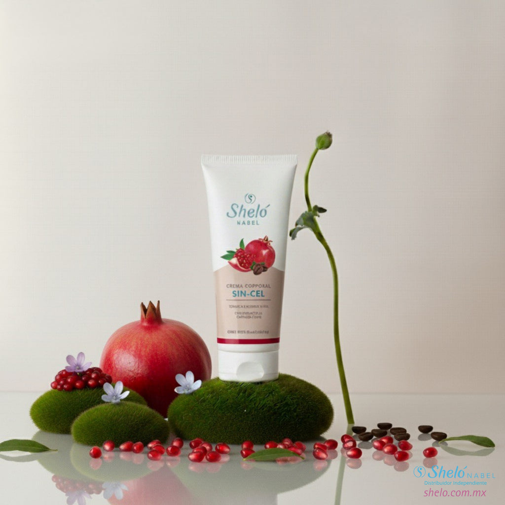 CREMA CORPORAL SIN-CEL