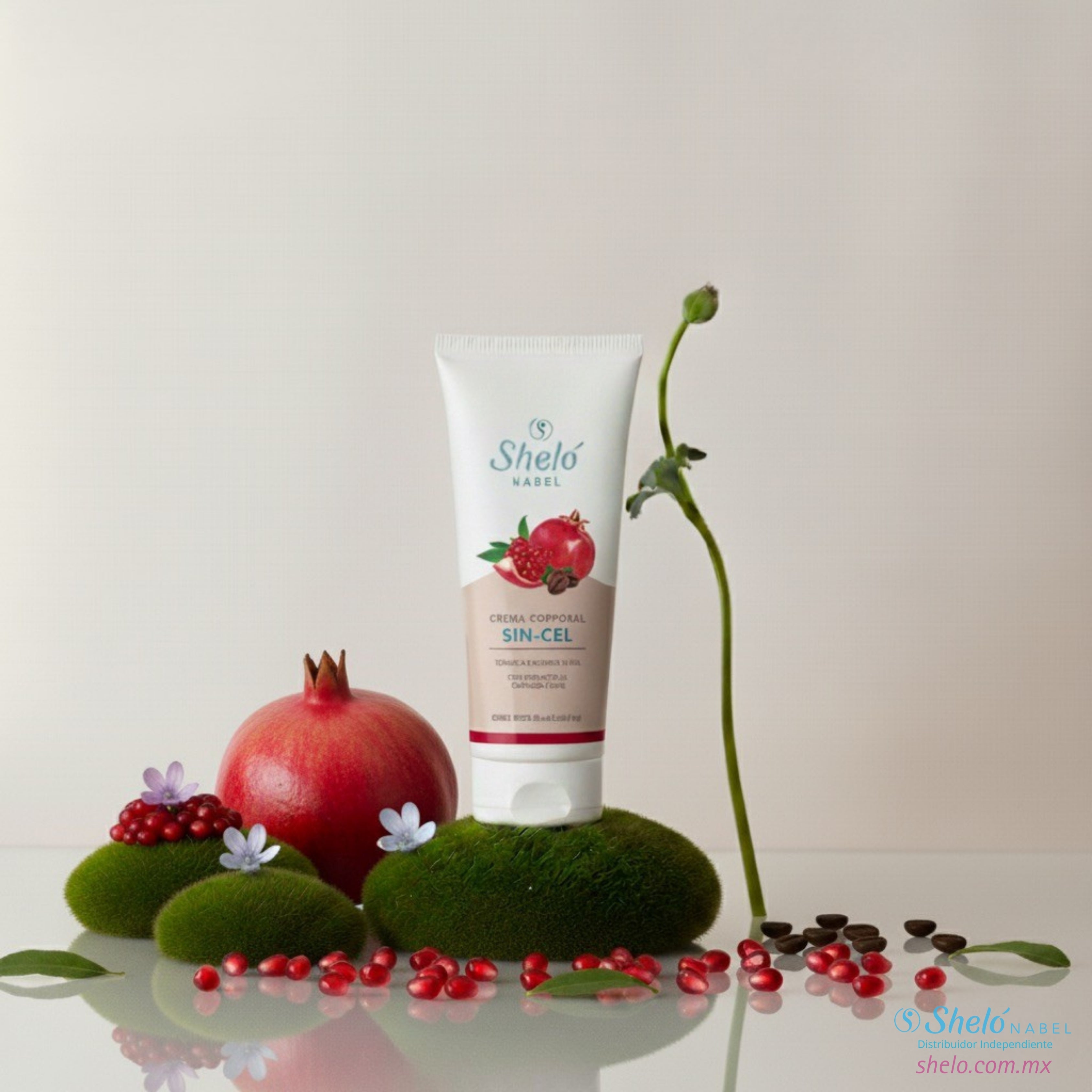 CREMA CORPORAL SIN-CEL