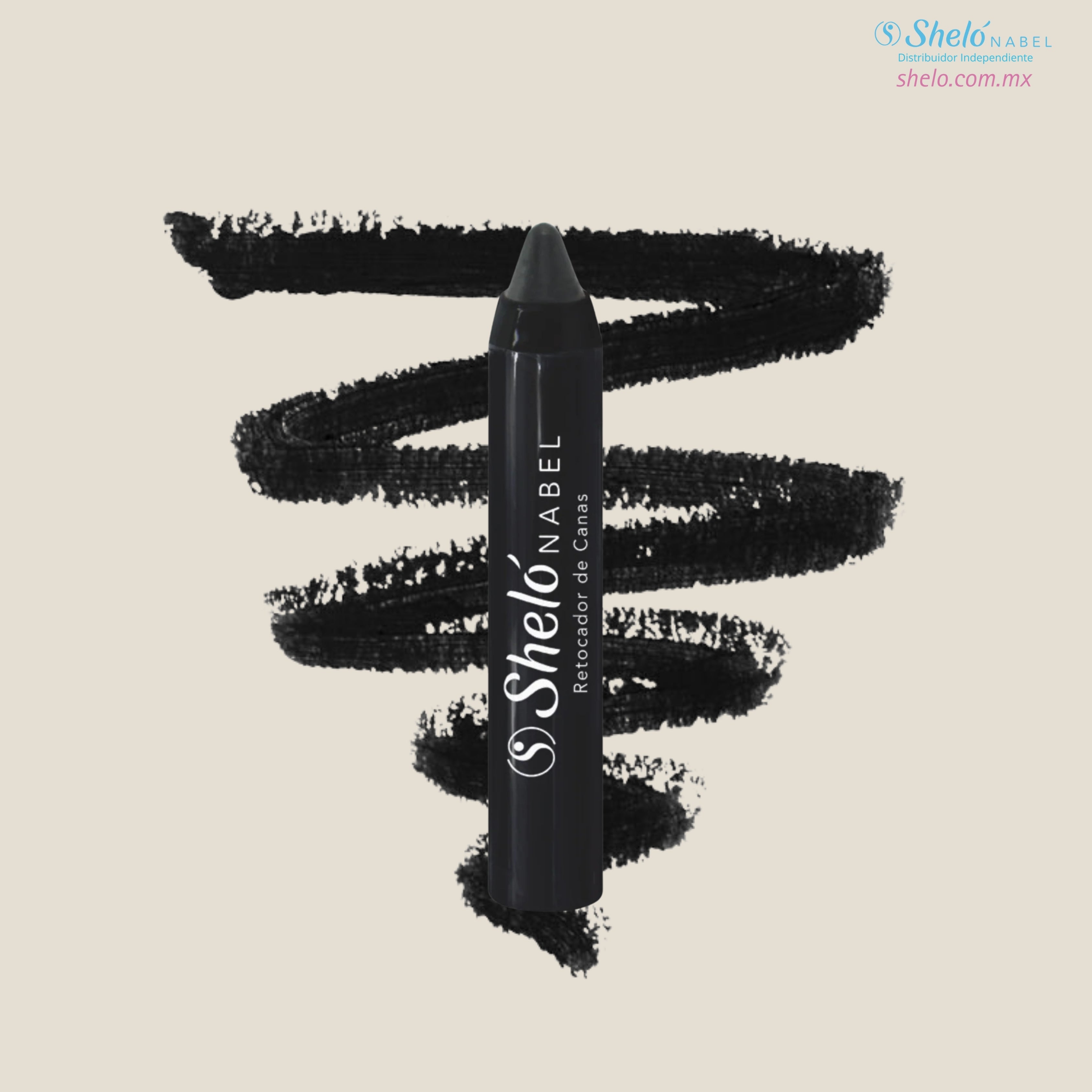 RETOCADOR DE CANAS NEGRO