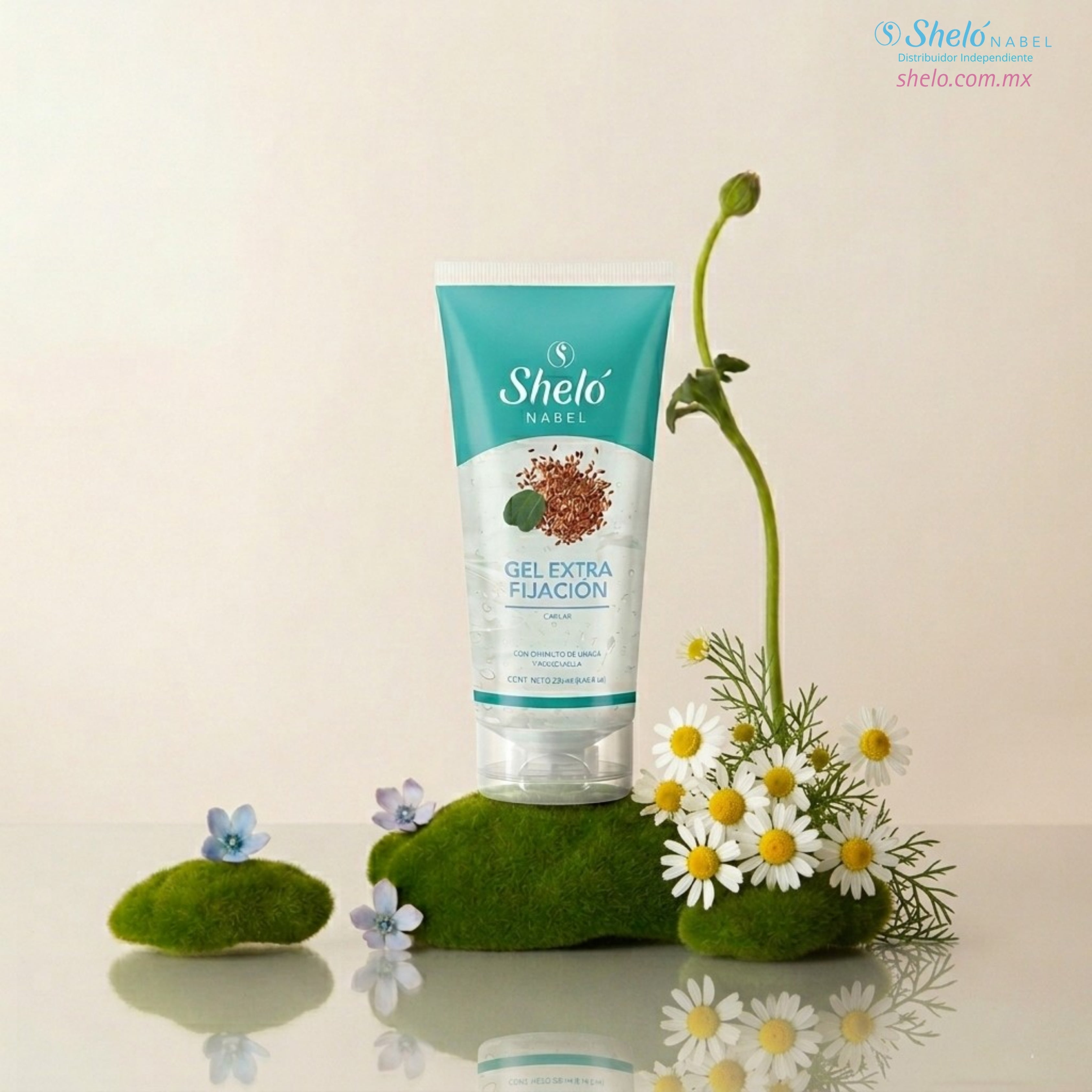 GEL EXTRA FIJACIÓN