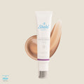 MAQUILLAJE CON BABA DE CARACOL CANELLE