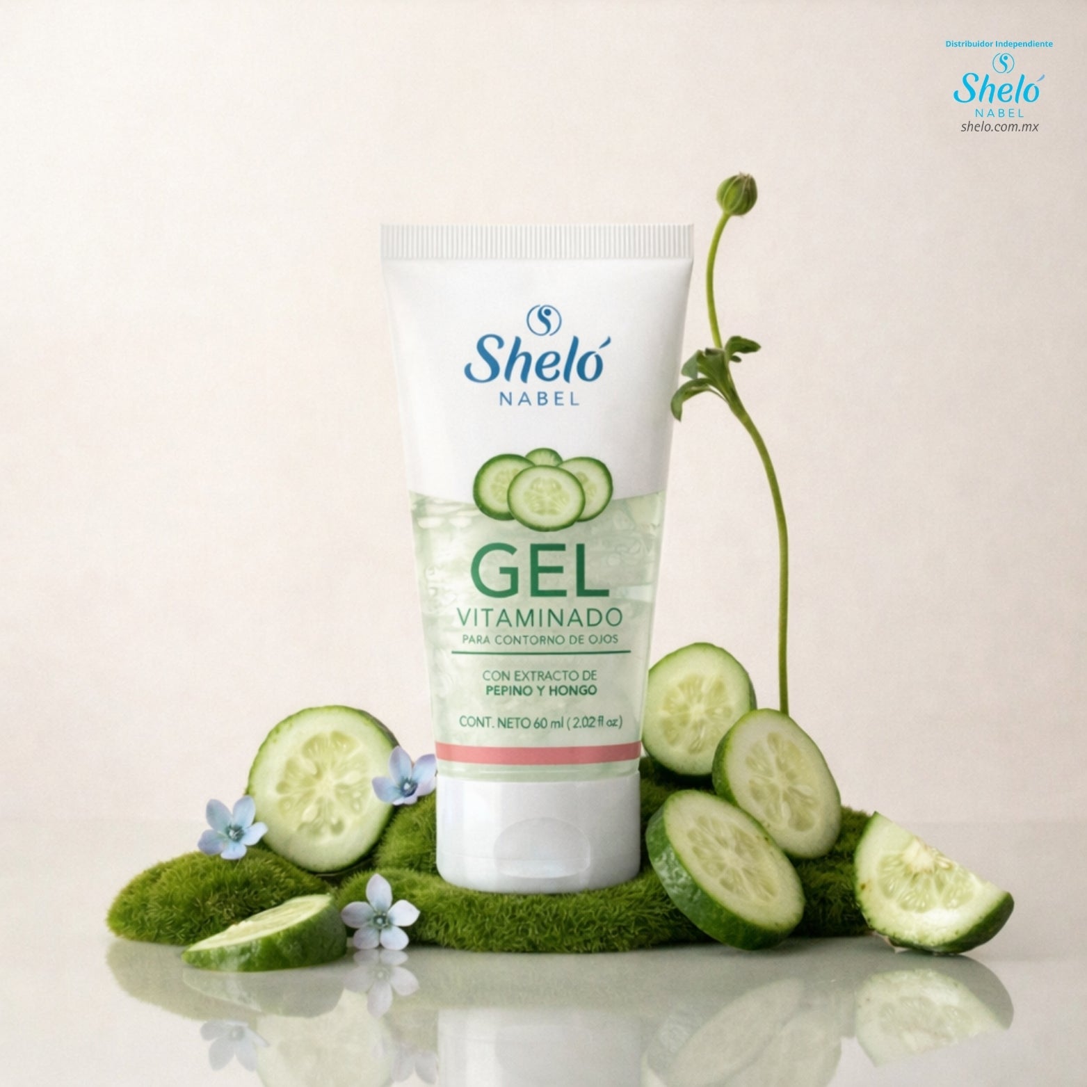 GEL VITAMINADO