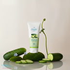 CREMA DE MANOS PEPINO