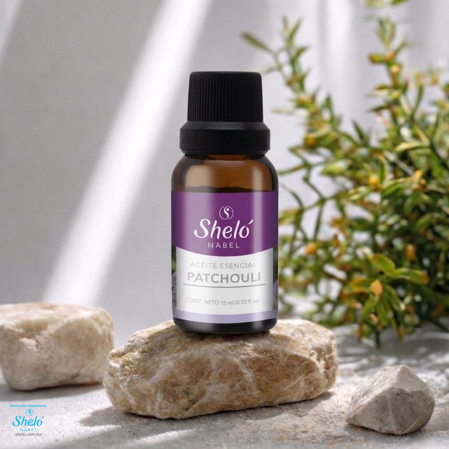 ACEITE ESENCIAL PATCHOULI