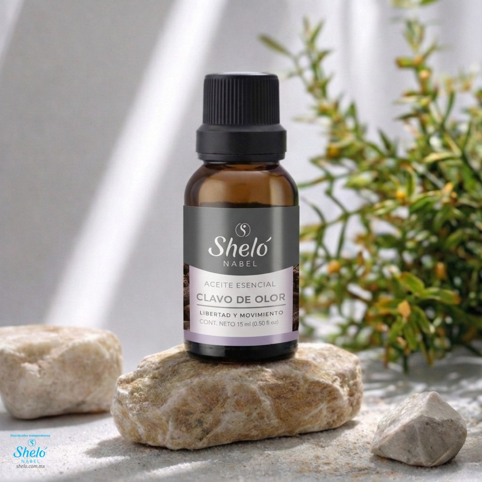 ACEITE ESENCIAL CLAVO DE OLOR