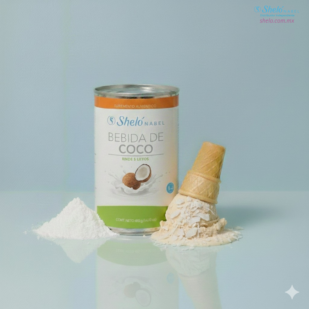 POLVO DE COCO