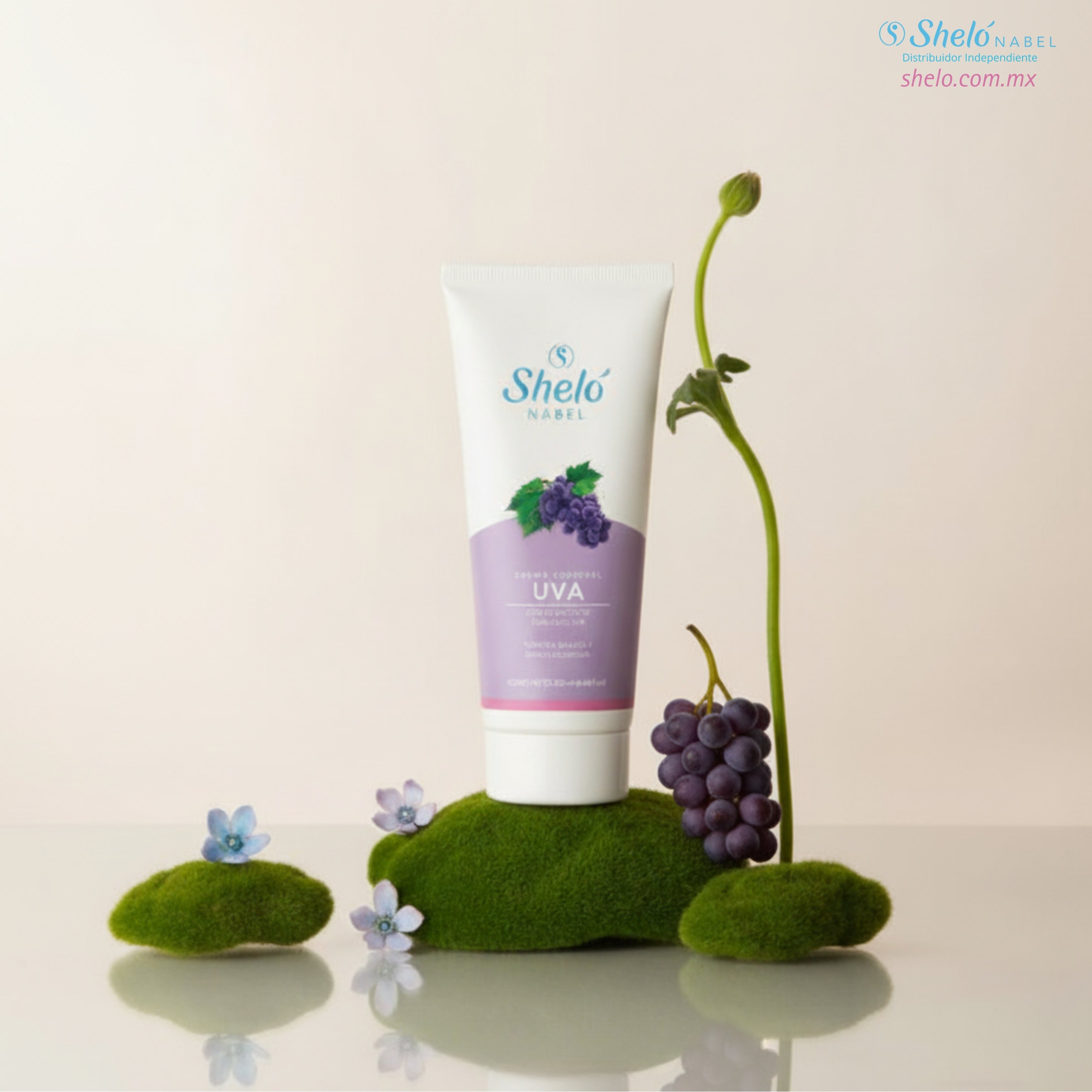CREMA CORPORAL UVA