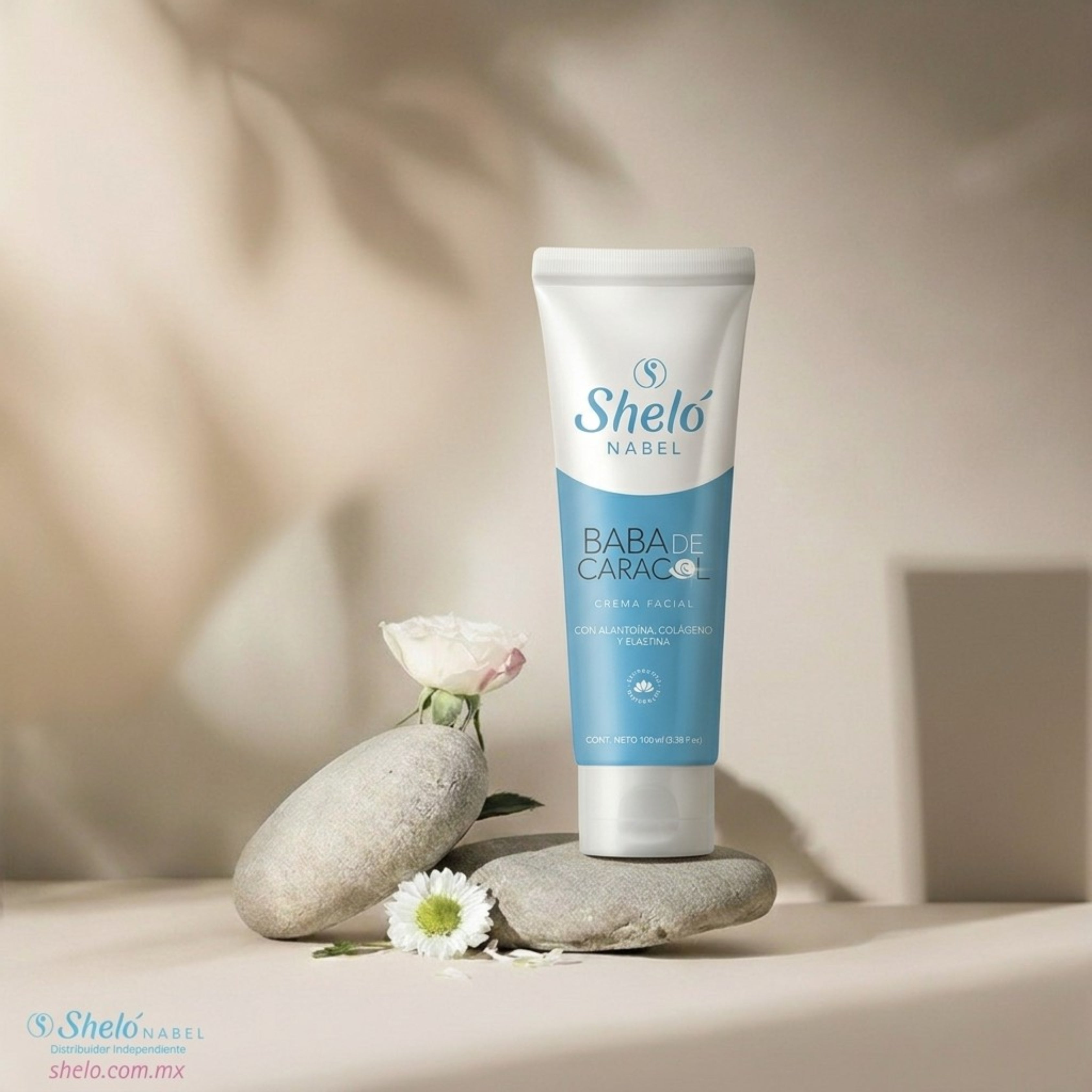 BABA DE CARACOL CREMA FACIAL 100 ML