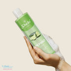 CREMA LÍQUIDA DE PEPINO