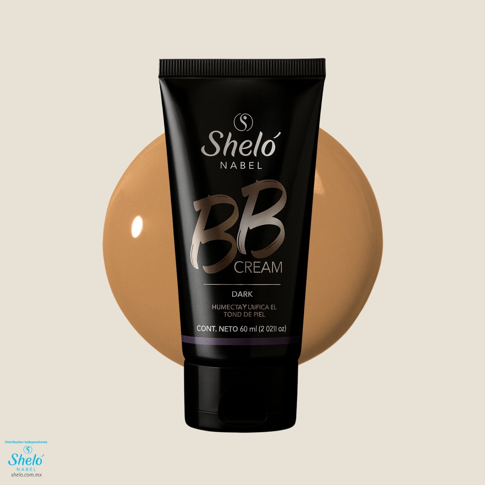 BB CREAM DARK