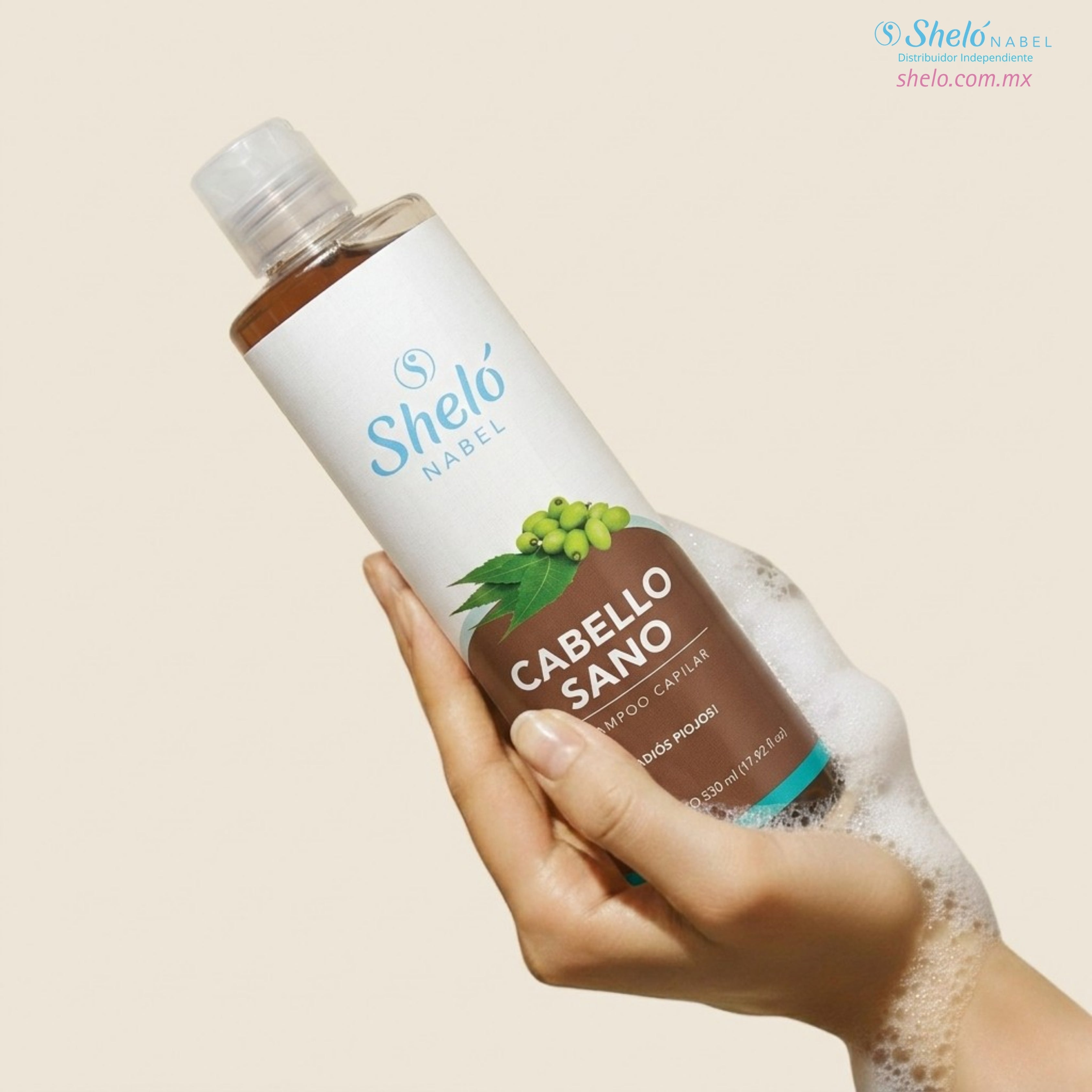 CABELLO SANO SHAMPOO