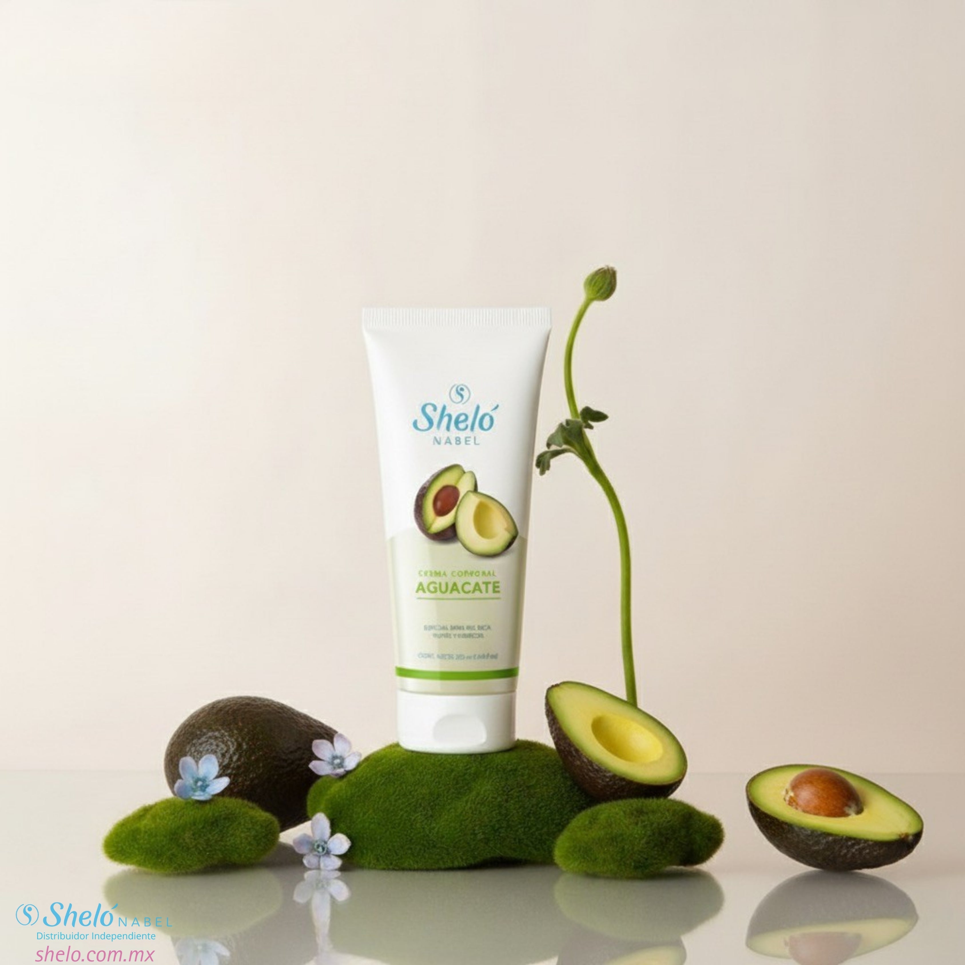 CREMA CORPORAL AGUACATE