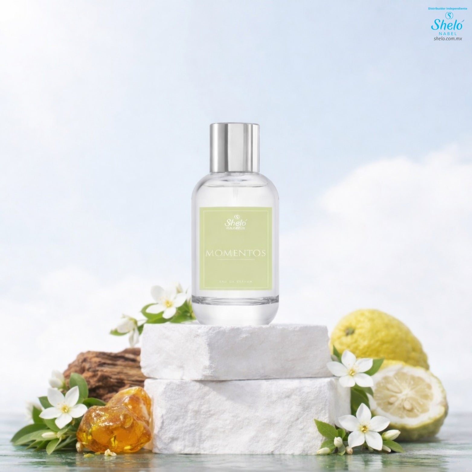 ESENCIA CORPORAL DE ALTA GAMA DAMA MOMENTOS