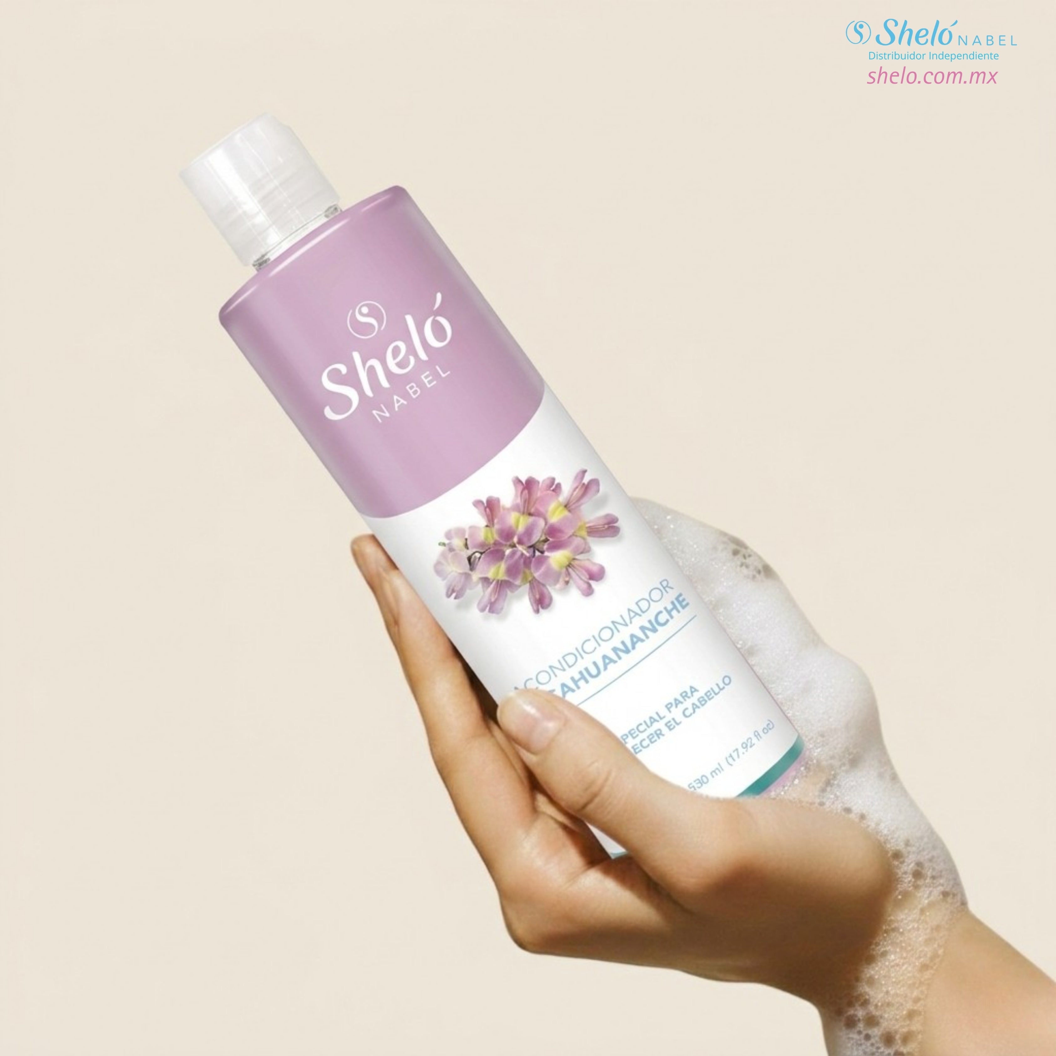 ACONDICIONADOR CACAHUANANCHE