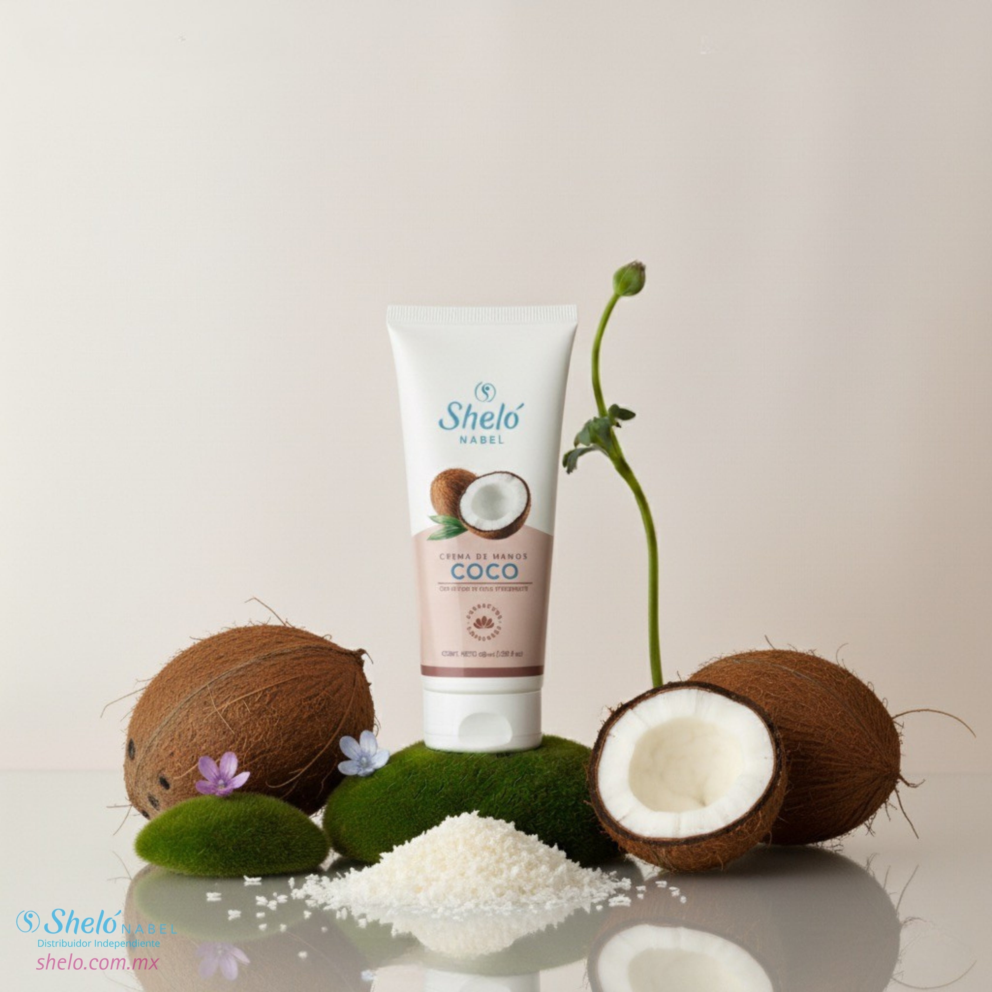 CREMA DE MANOS COCO