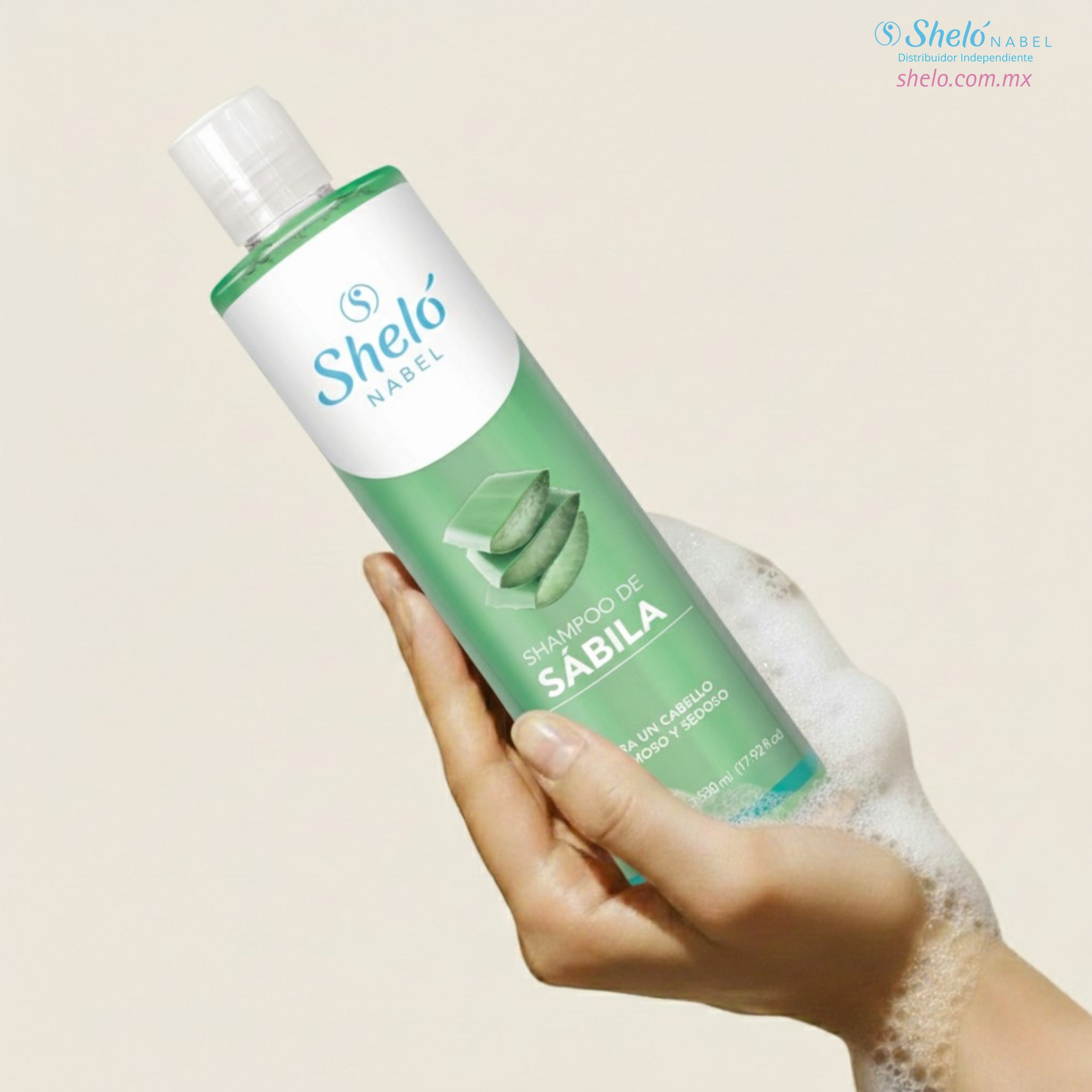 SHAMPOO DE SÁBILA