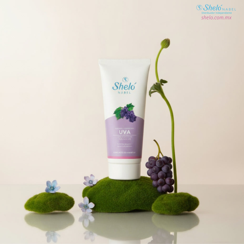 CREMA DE MANOS UVA