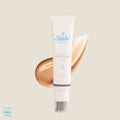 MAQUILLAJE CON BABA DE CARACOL NATUREL
