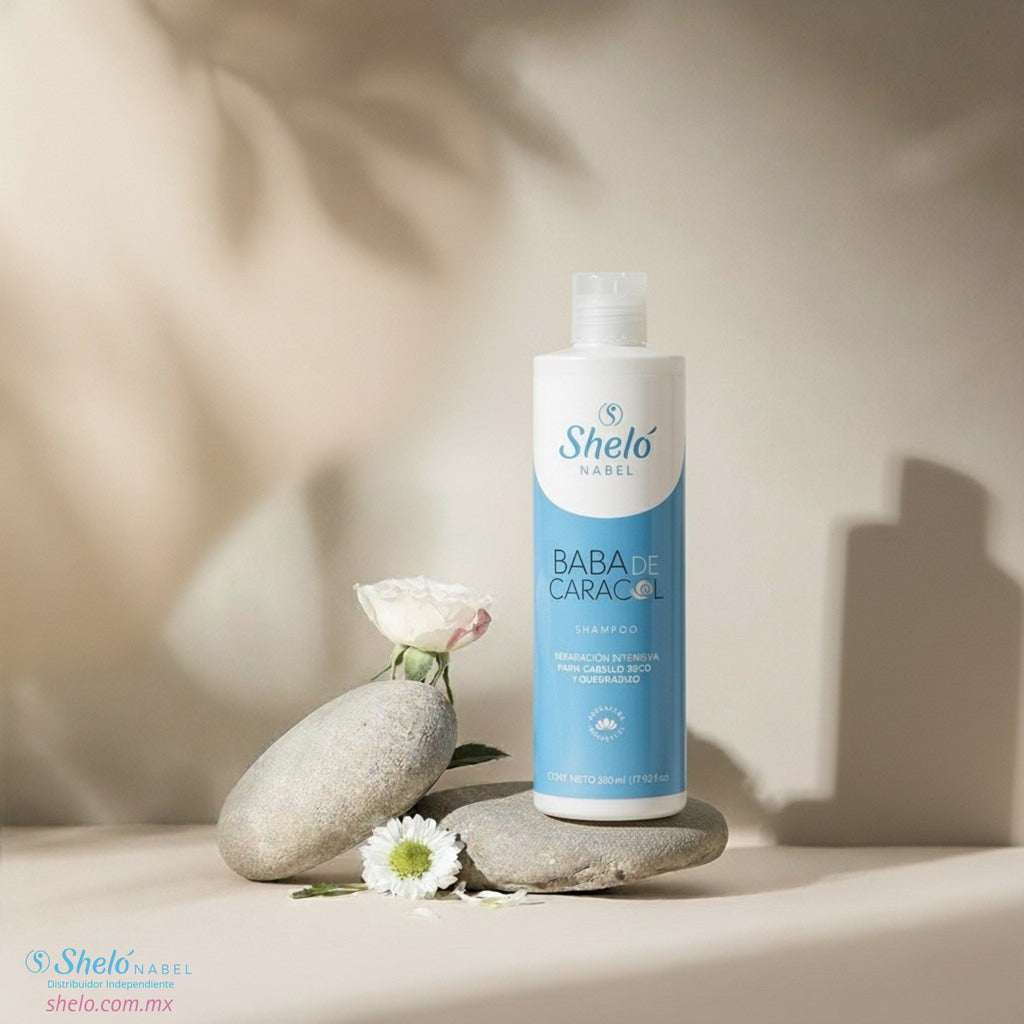 BABA DE CARACOL SHAMPOO