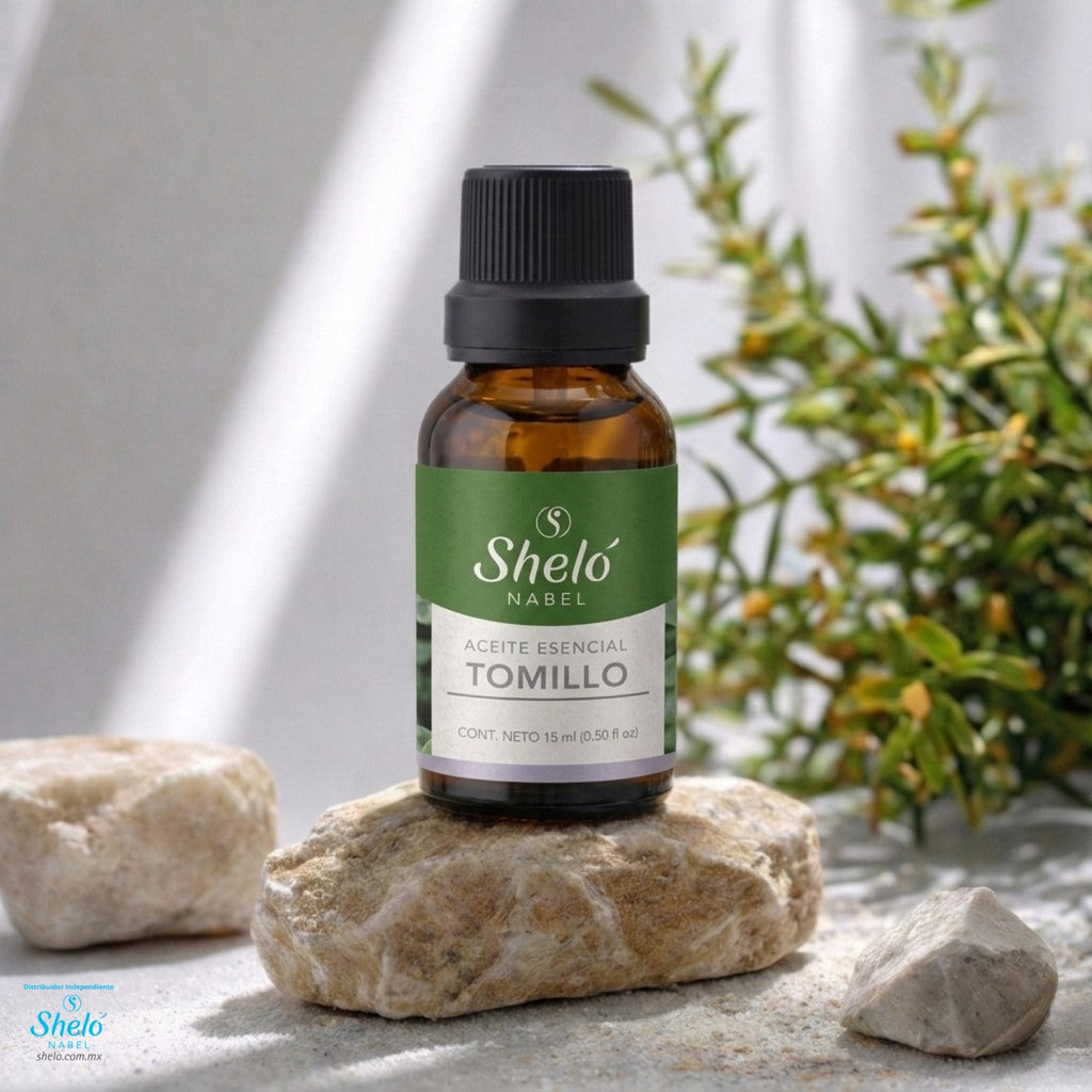 ACEITE ESENCIAL TOMILLO