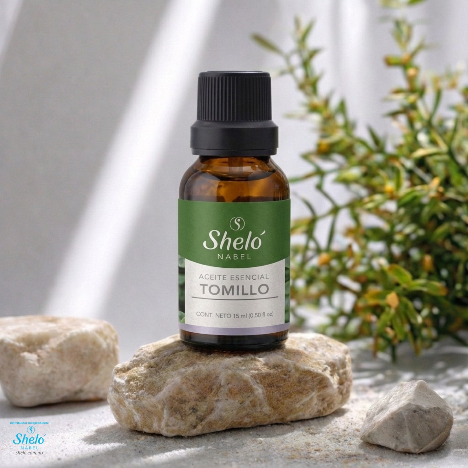 ACEITE ESENCIAL TOMILLO