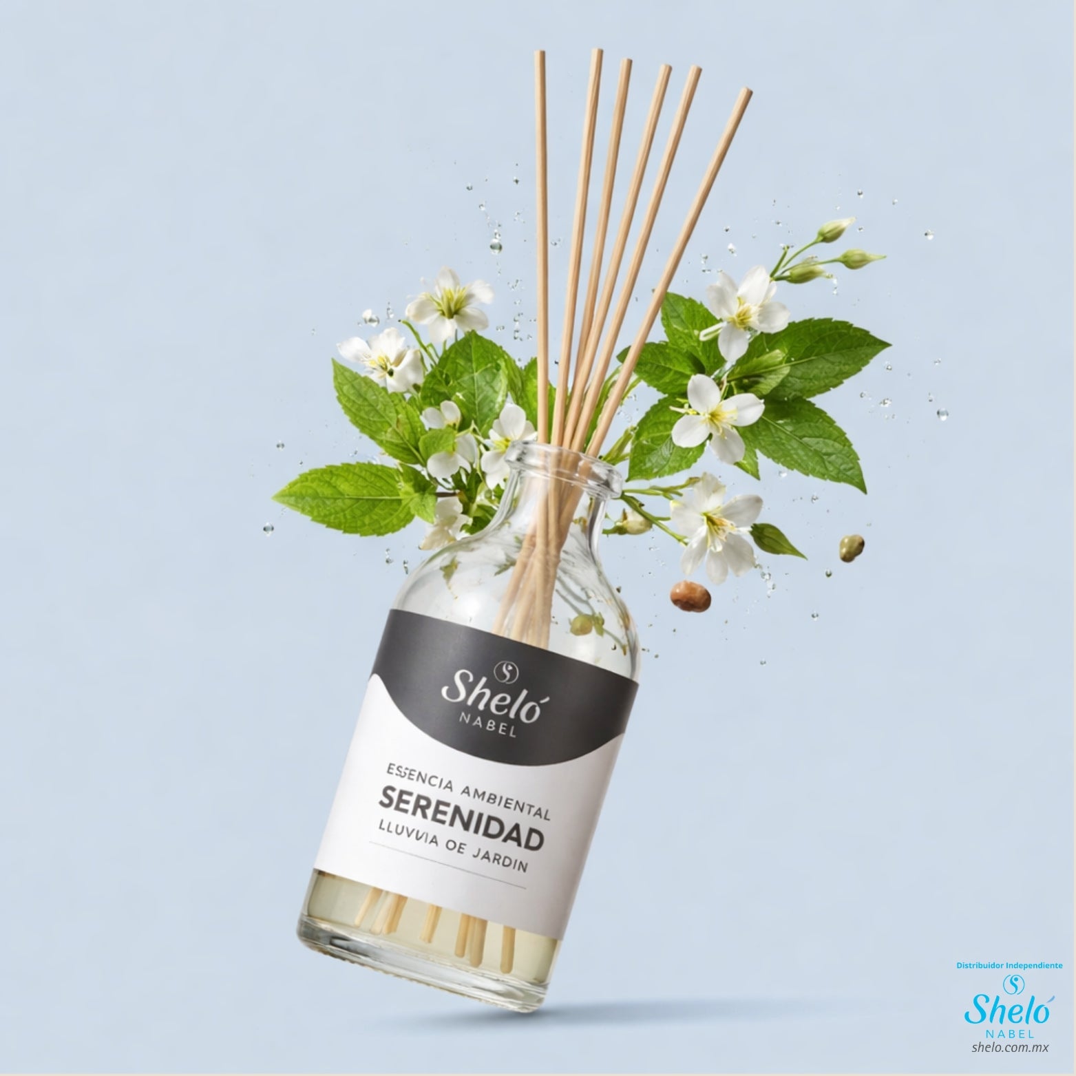 ESENCIA AMBIENTAL SERENIDAD