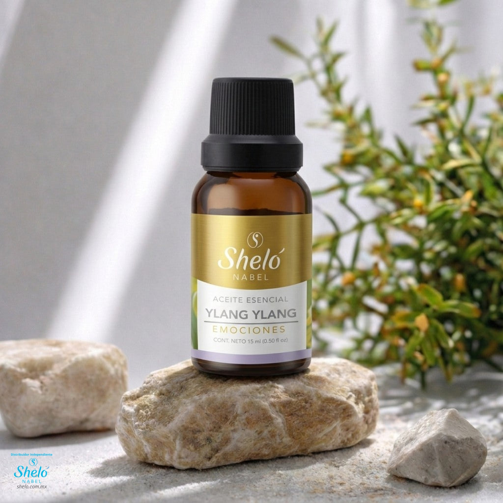ACEITE ESENCIAL YLANG YLANG