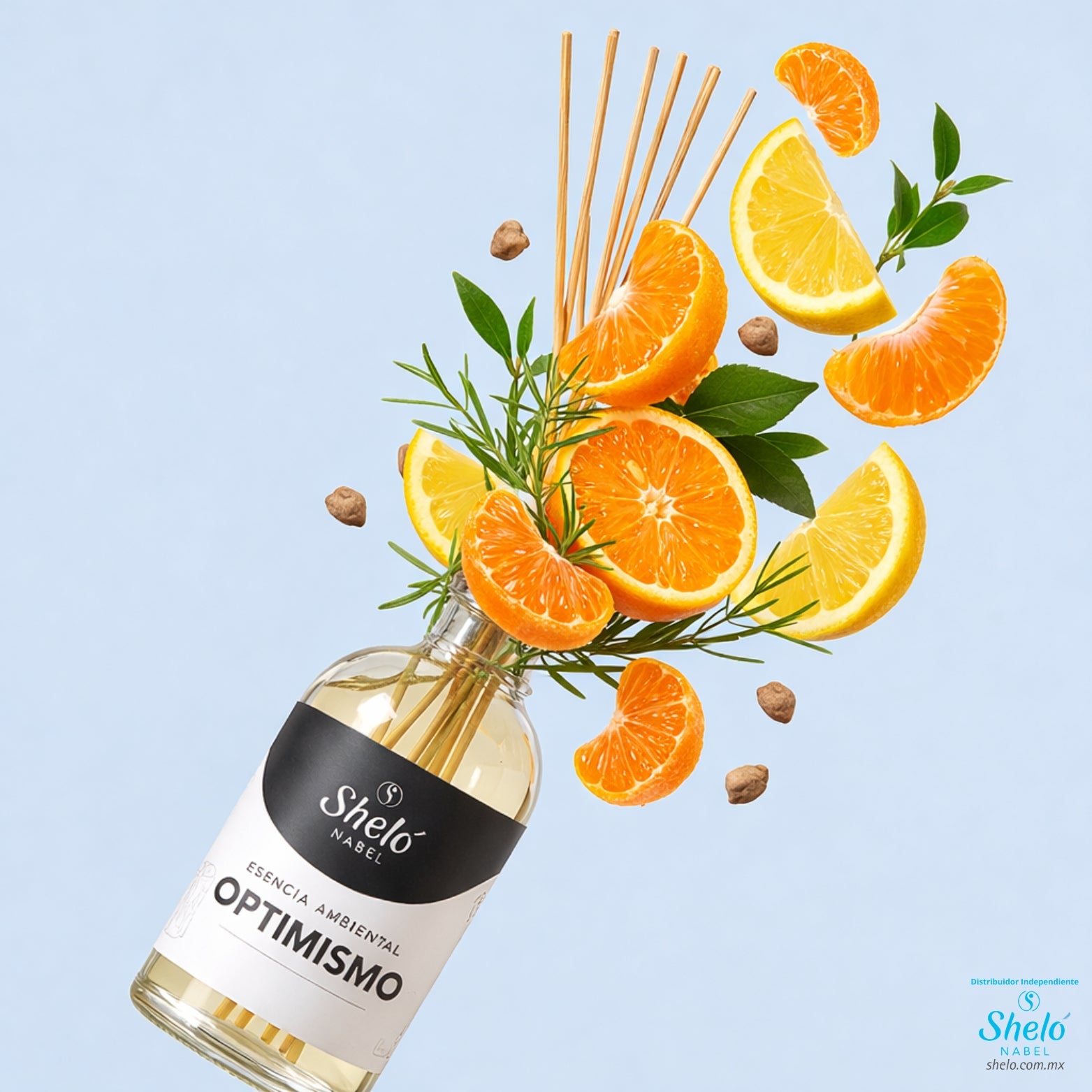 ESENCIA AMBIENTAL OPTIMISMO