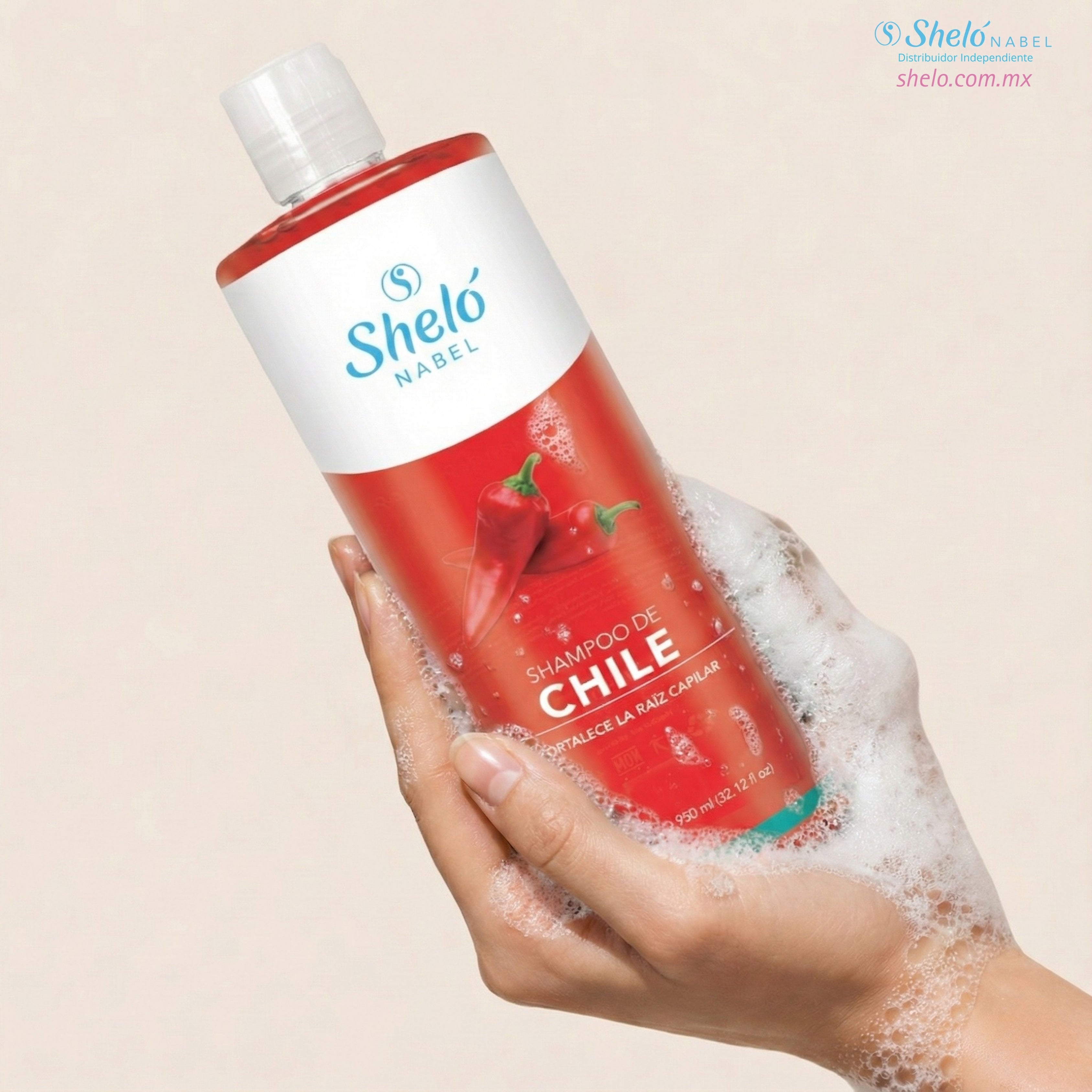 SHAMPOO DE CHILE