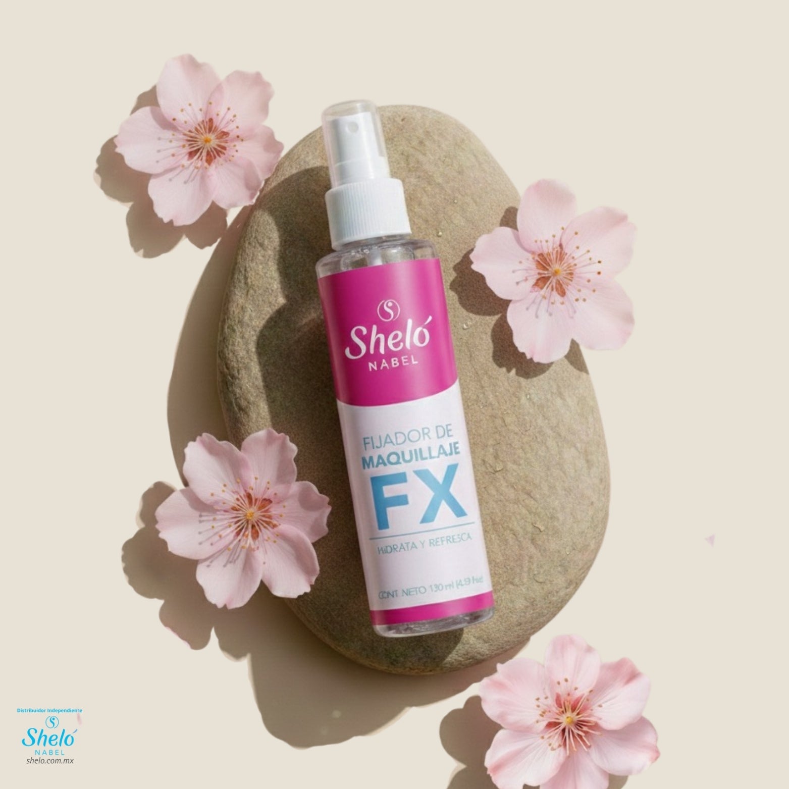 FIJADOR DE MAQUILLAJE FX