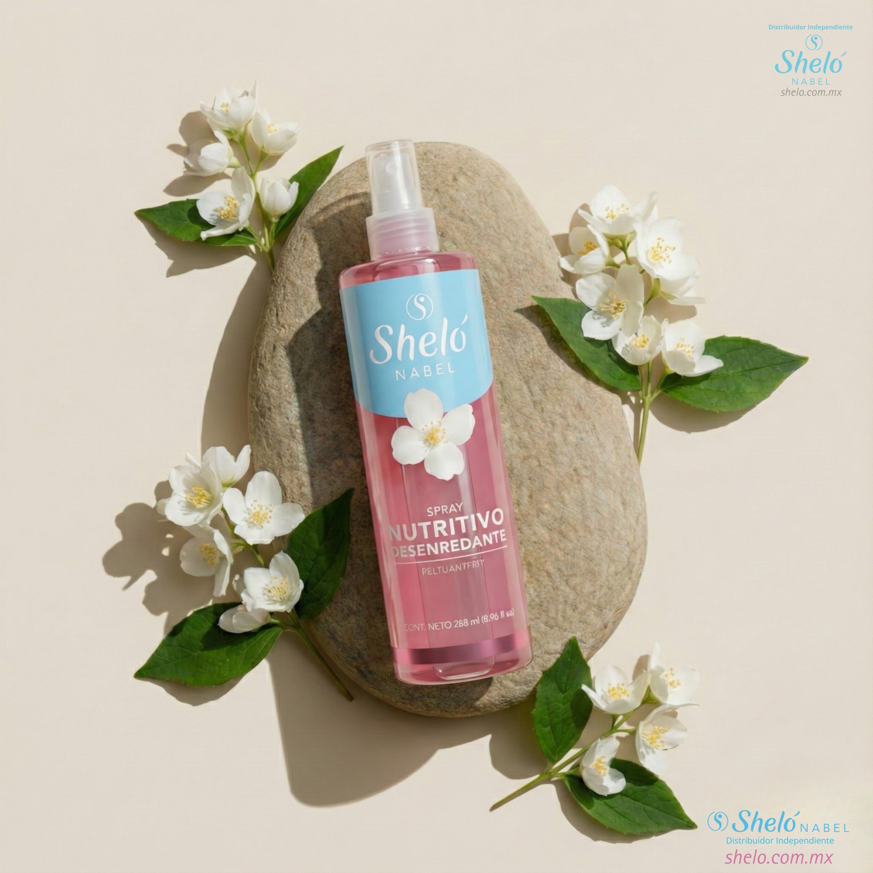 SPRAY NUTRITIVO DESENREDANTE