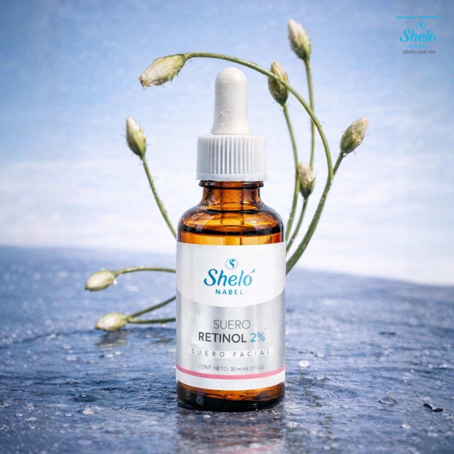SUERO RETINOL 2%