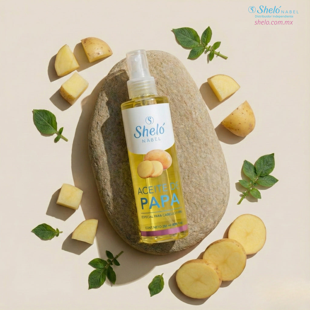 ACEITE DE PAPA