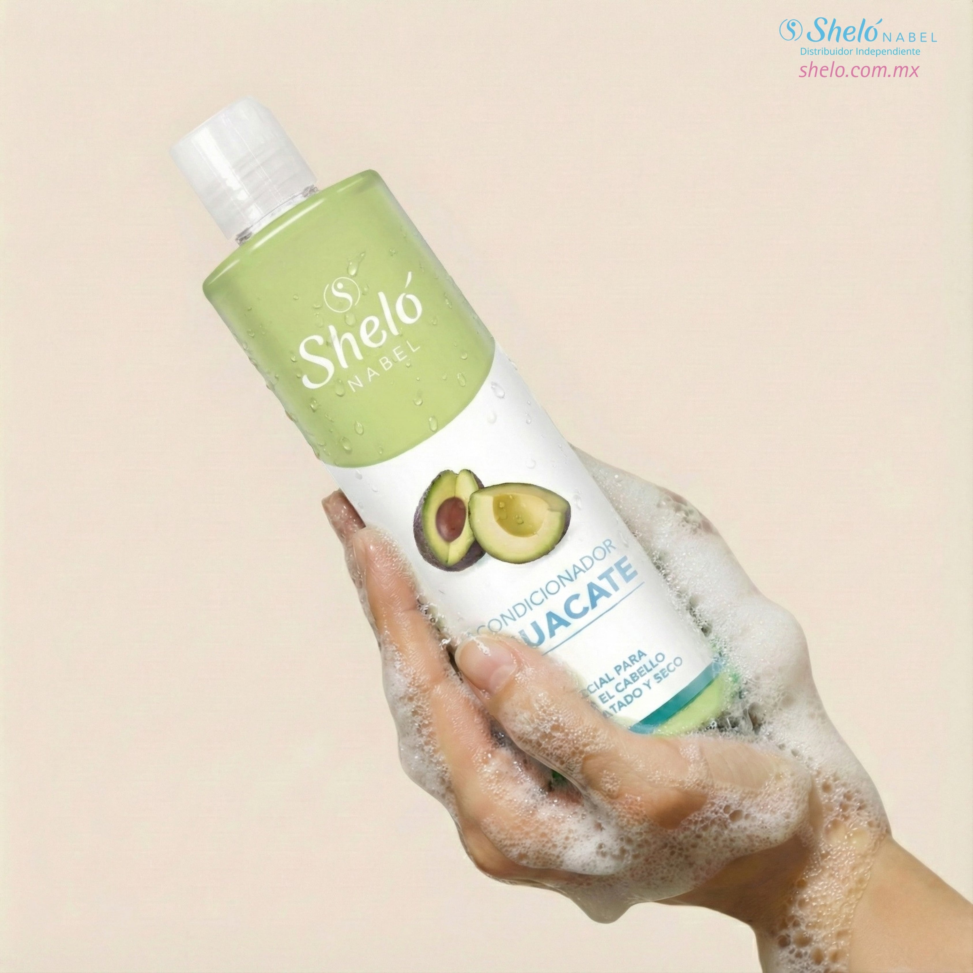 ACONDICIONADOR AGUACATE