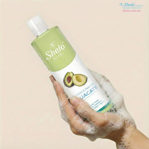 ACONDICIONADOR AGUACATE