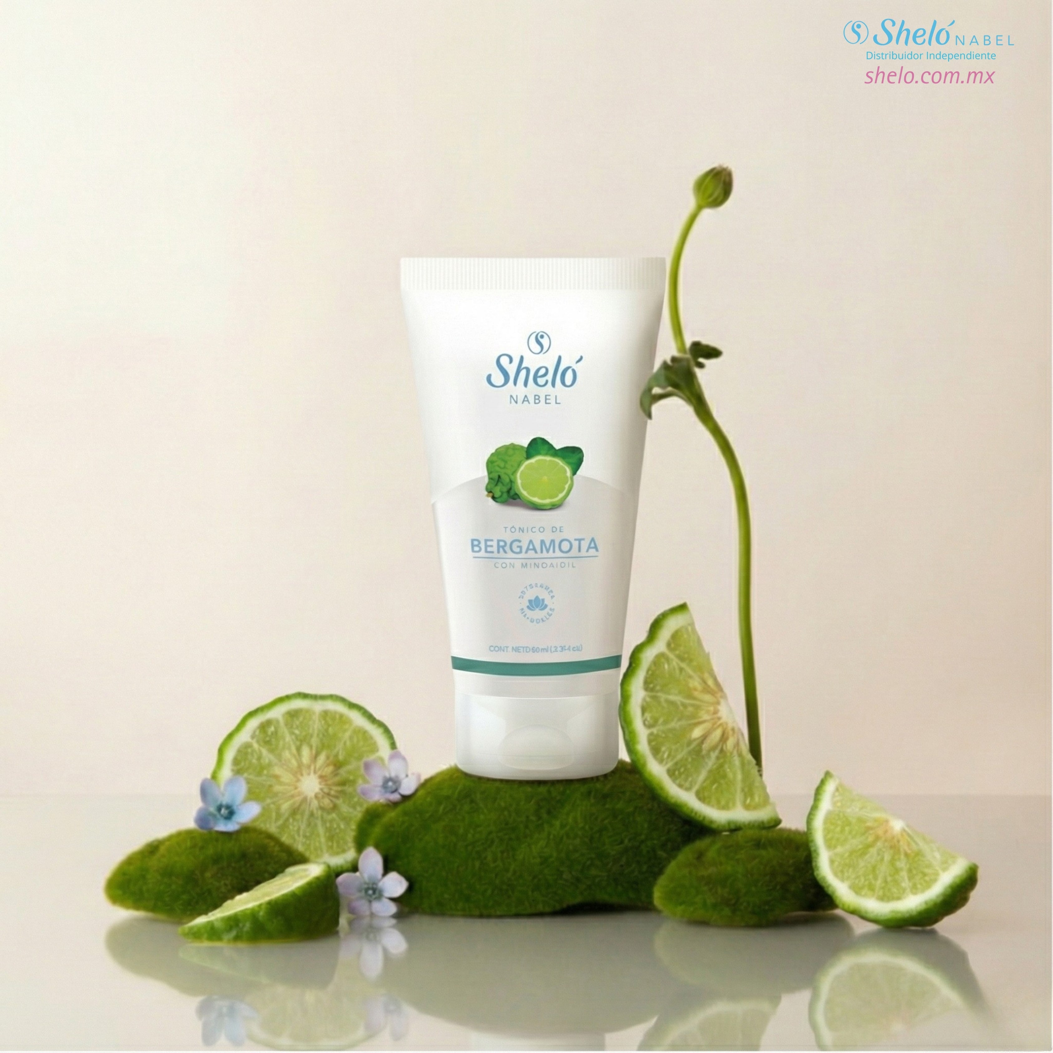 TÓNICO DE BERGAMOTA