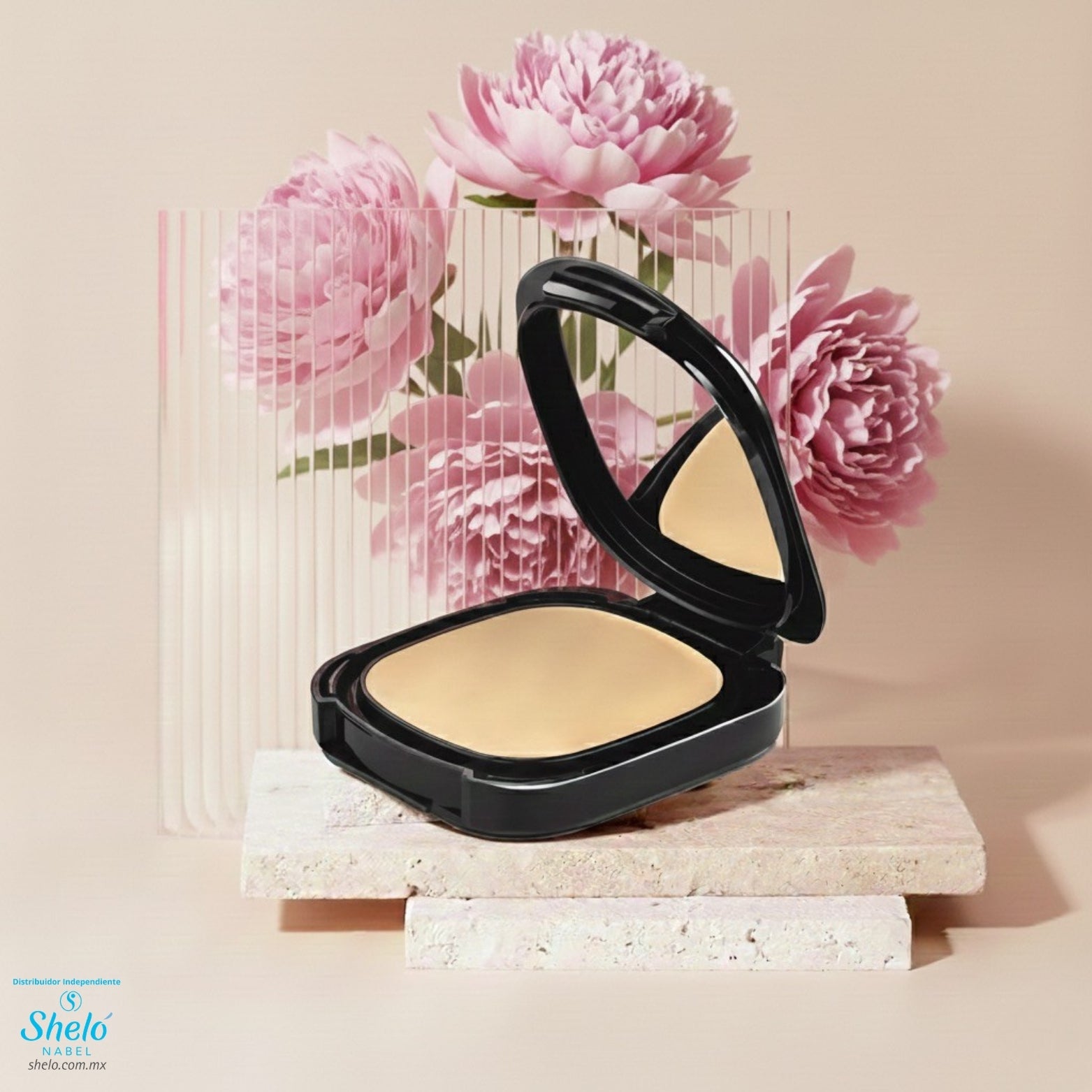 POLVO COMPACTO NATUREL