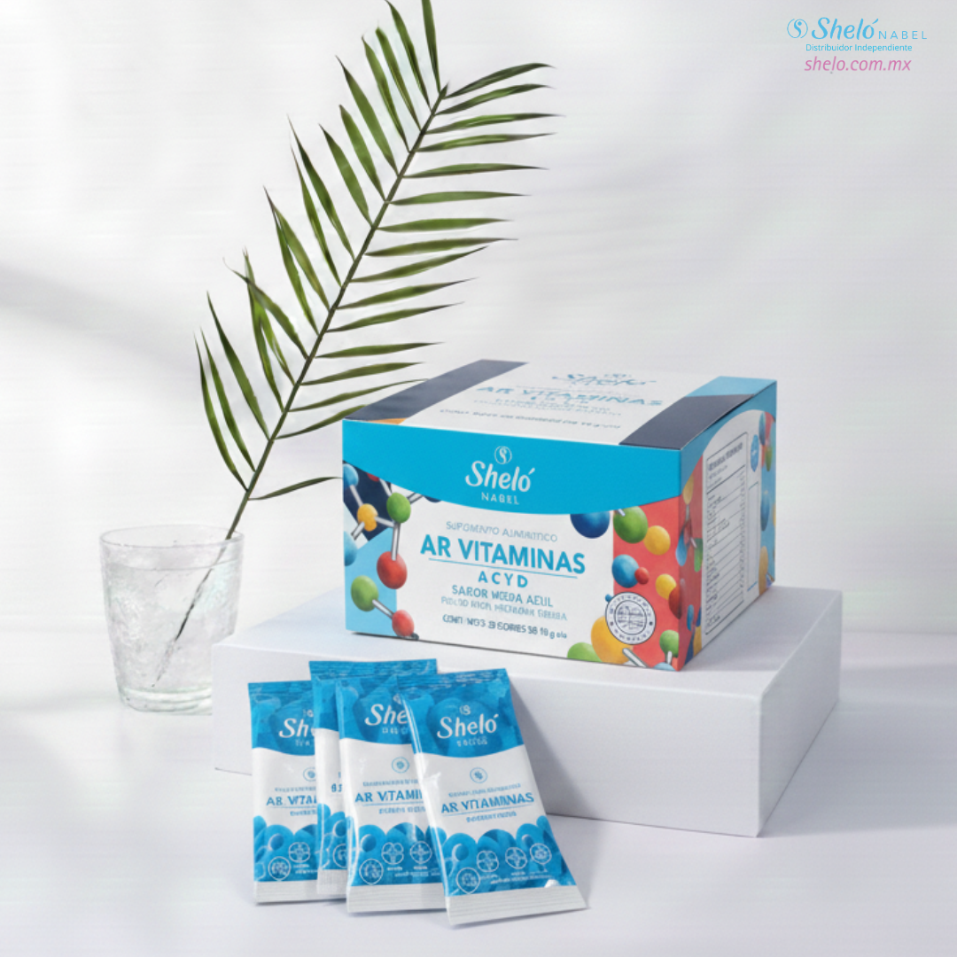 AR CON VITAMINAS A, C Y D