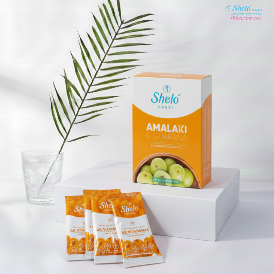 AMALAKI & GUARANÁ
