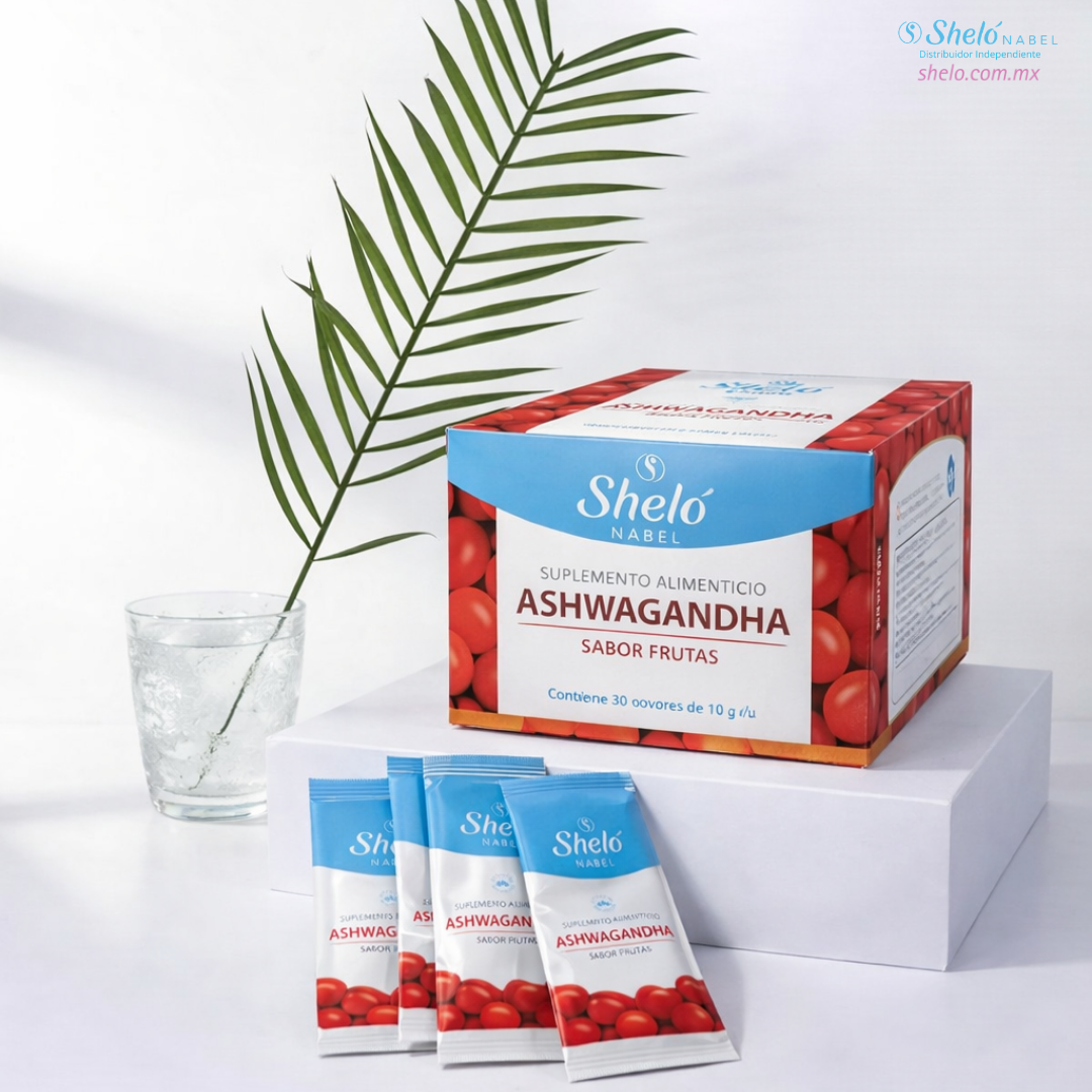 ASHWAGANDHA