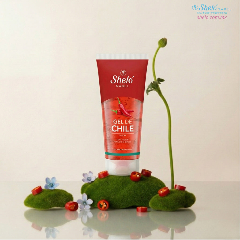GEL DE CHILE