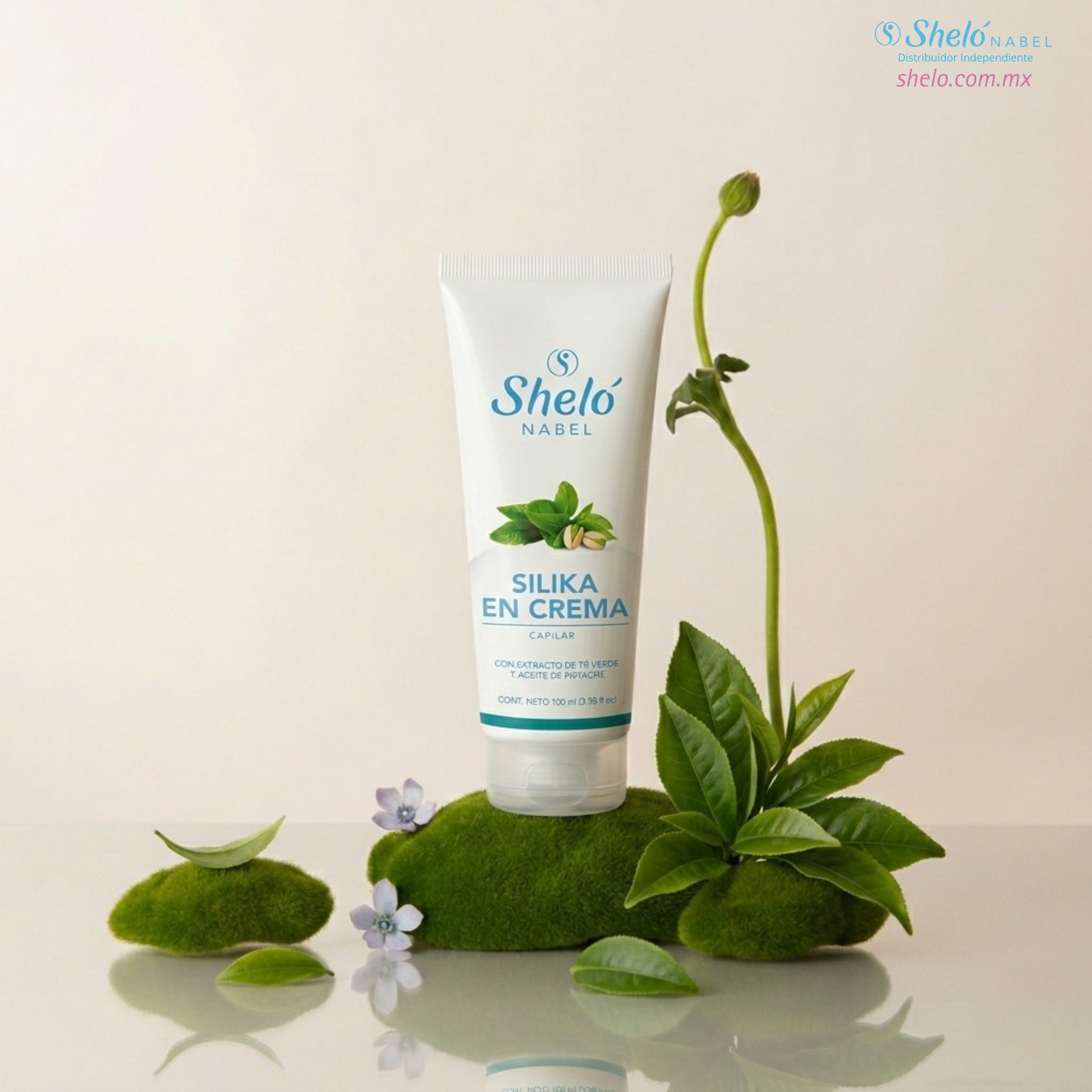 SILIKA EN CREMA