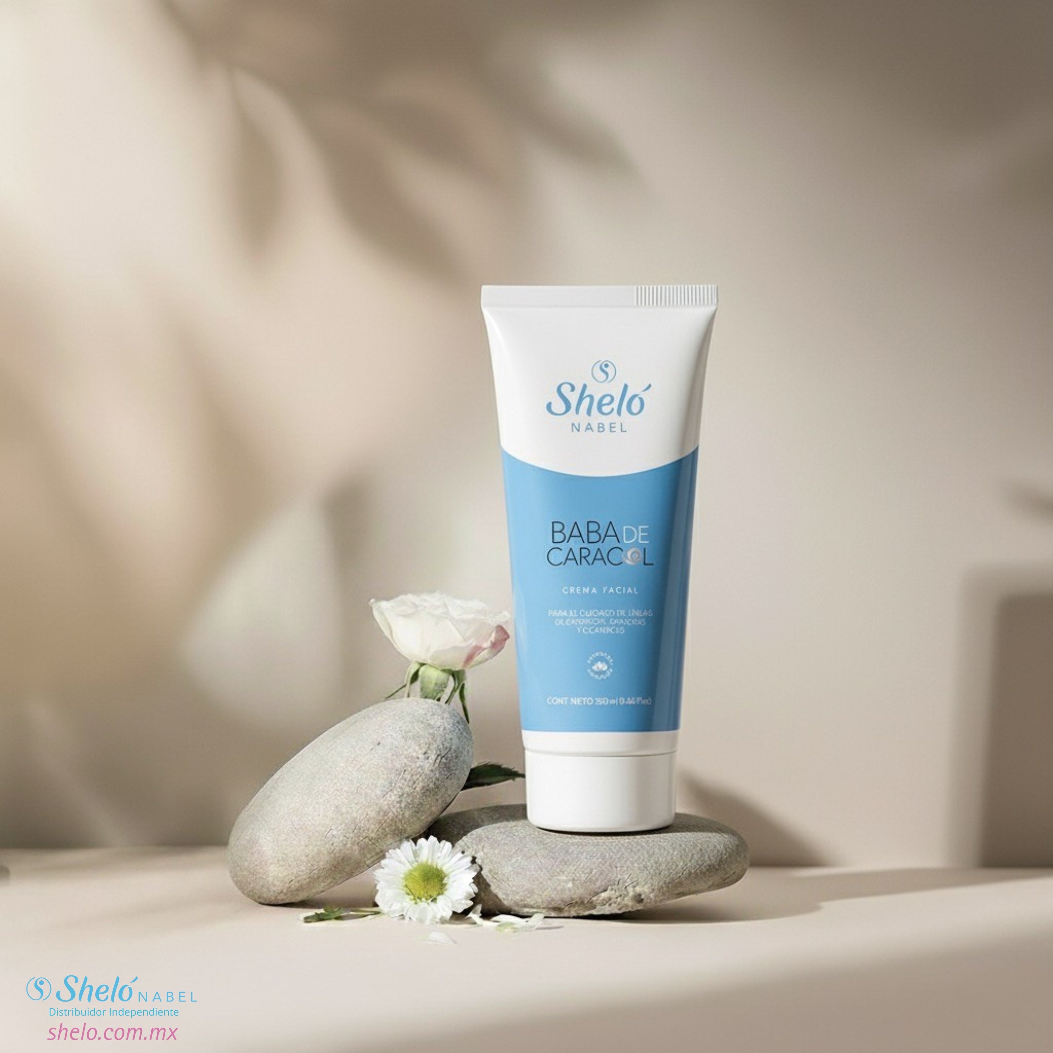 BABA DE CARACOL CREMA FACIAL